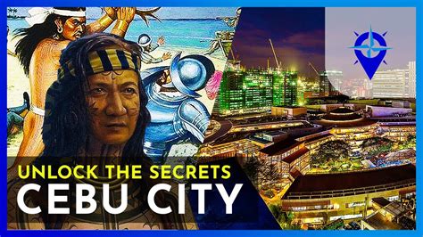 City of Cebu, the Philippines' first city .